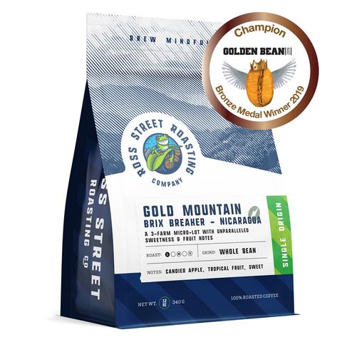 Gold Mountain Brix Breaker