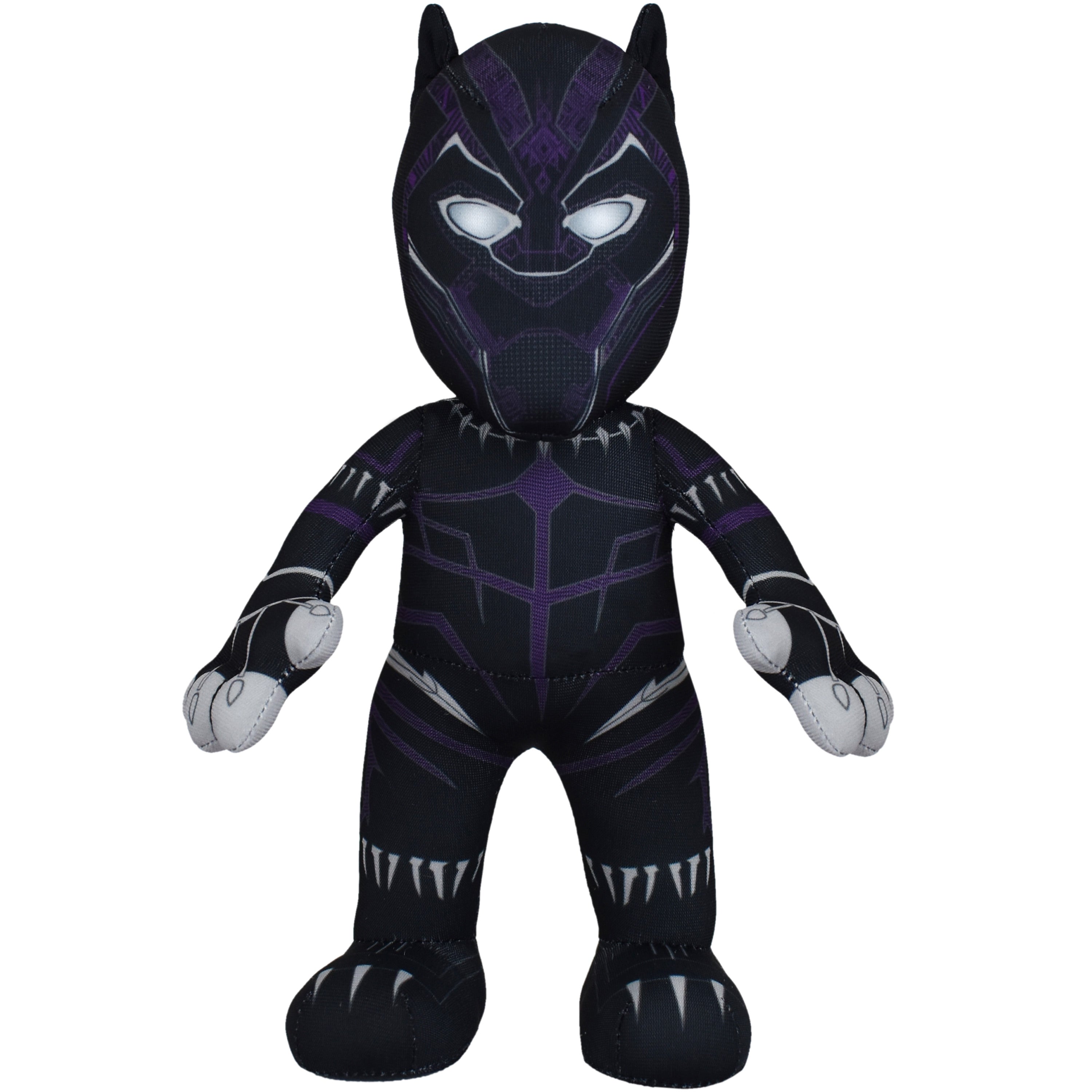 black panther plush toy marvel