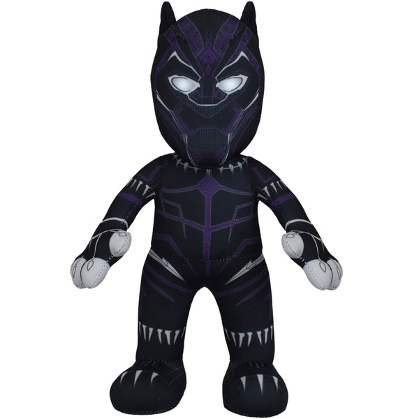 stuffed black panther