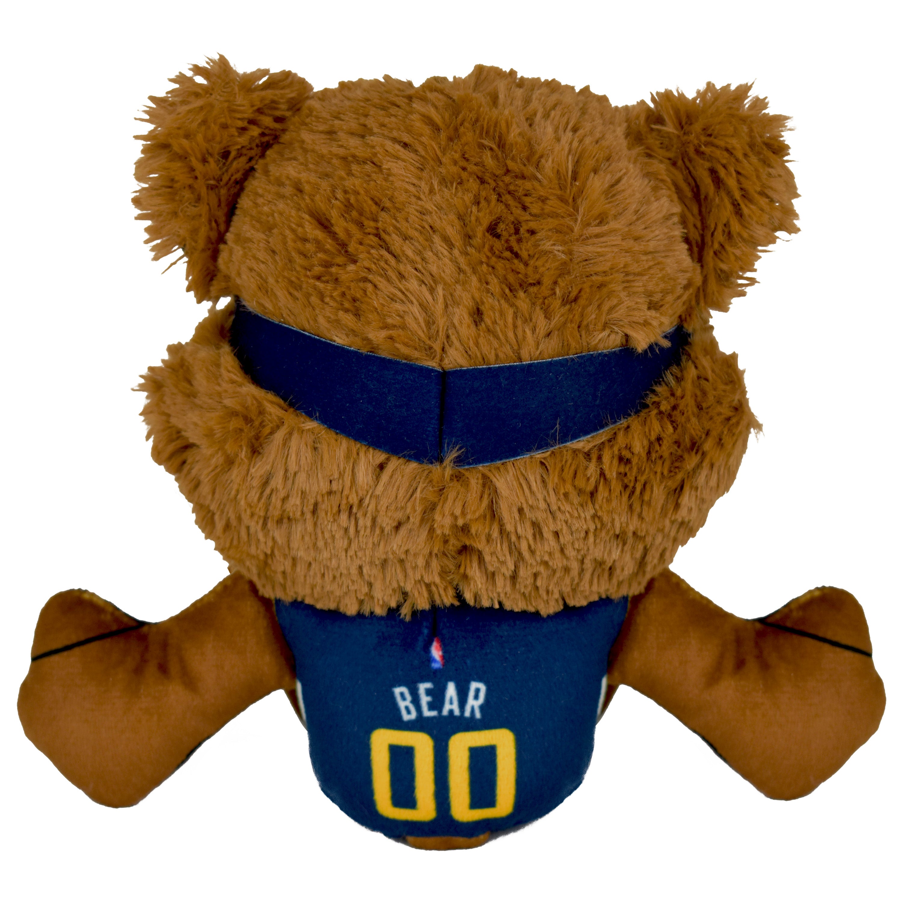 utah jazz bear stuffed animal