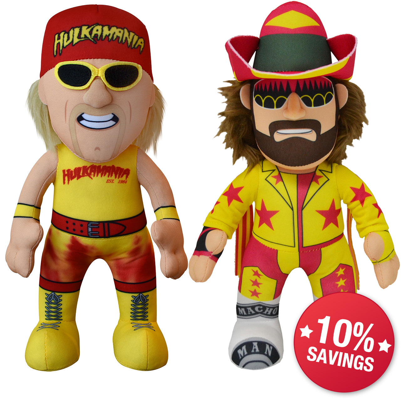 wwe hulk hogan figure