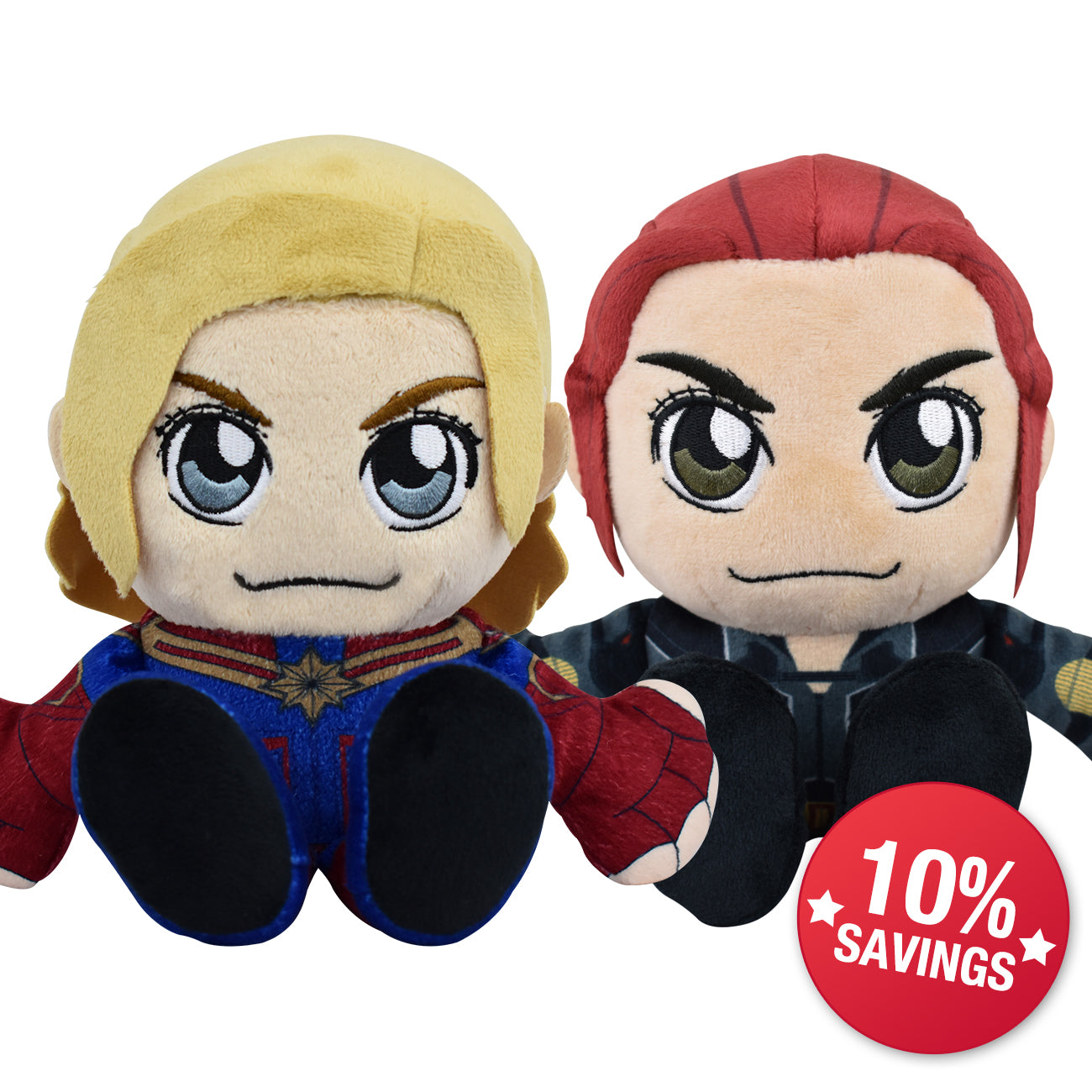 marvel plushies