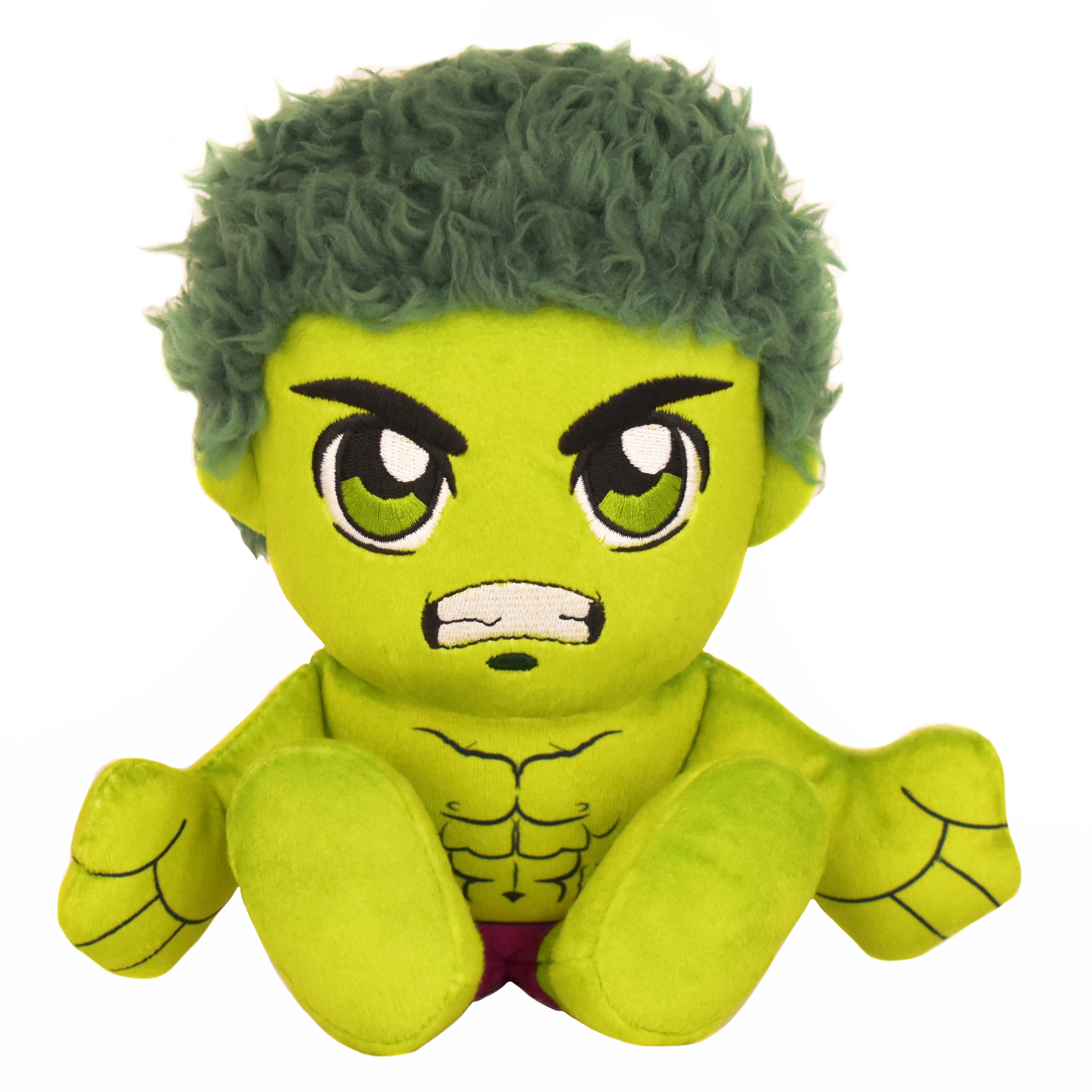 marvel hulk soft toy