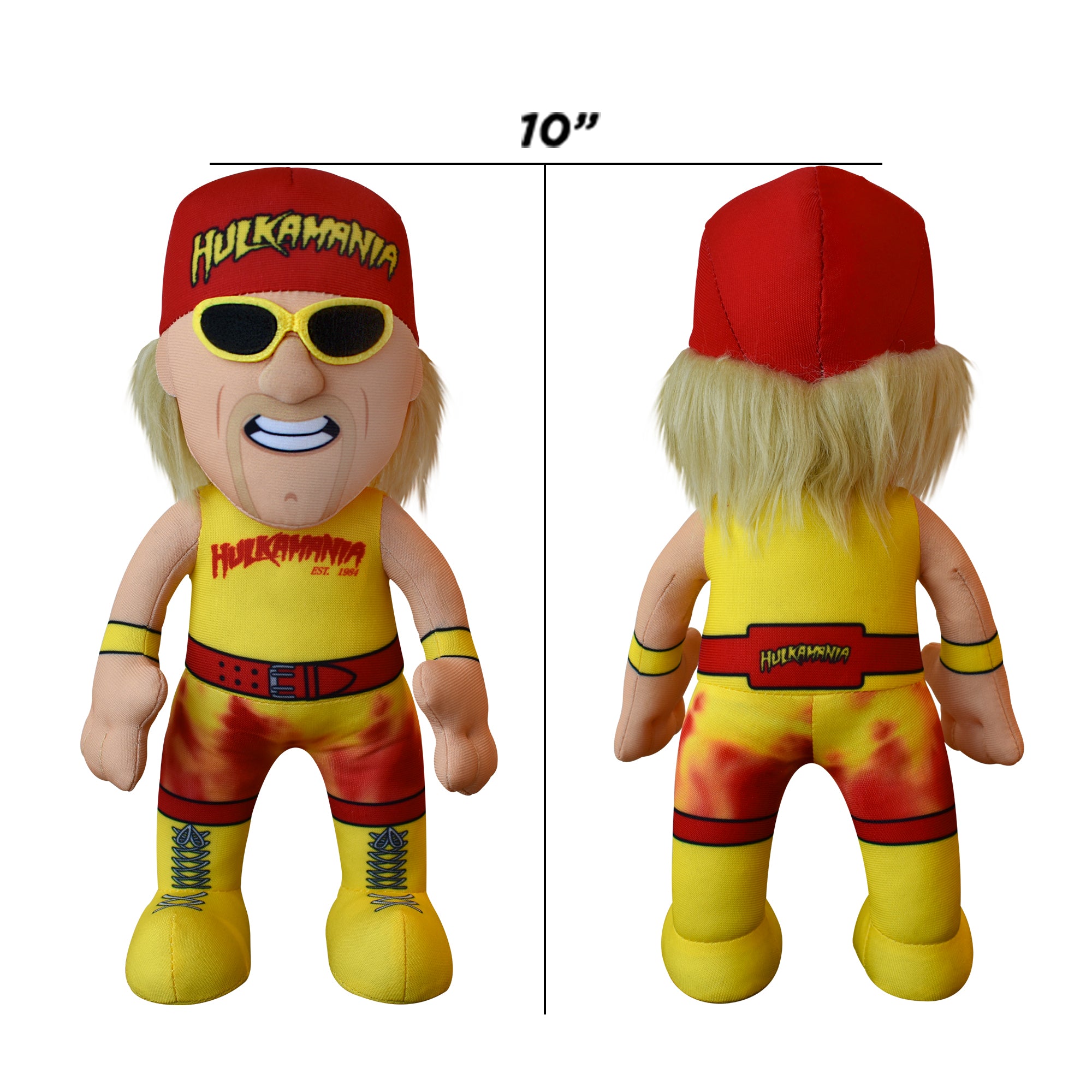 hulk hogan bleacher creature