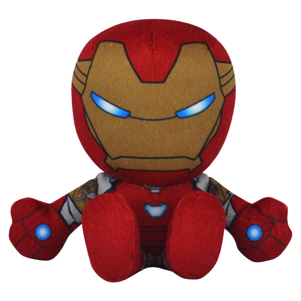 iron man stuffed toy