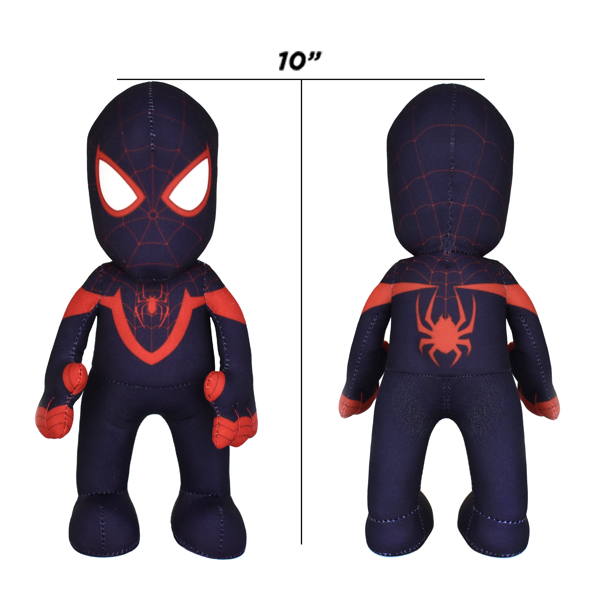 miles morales stuffed animal