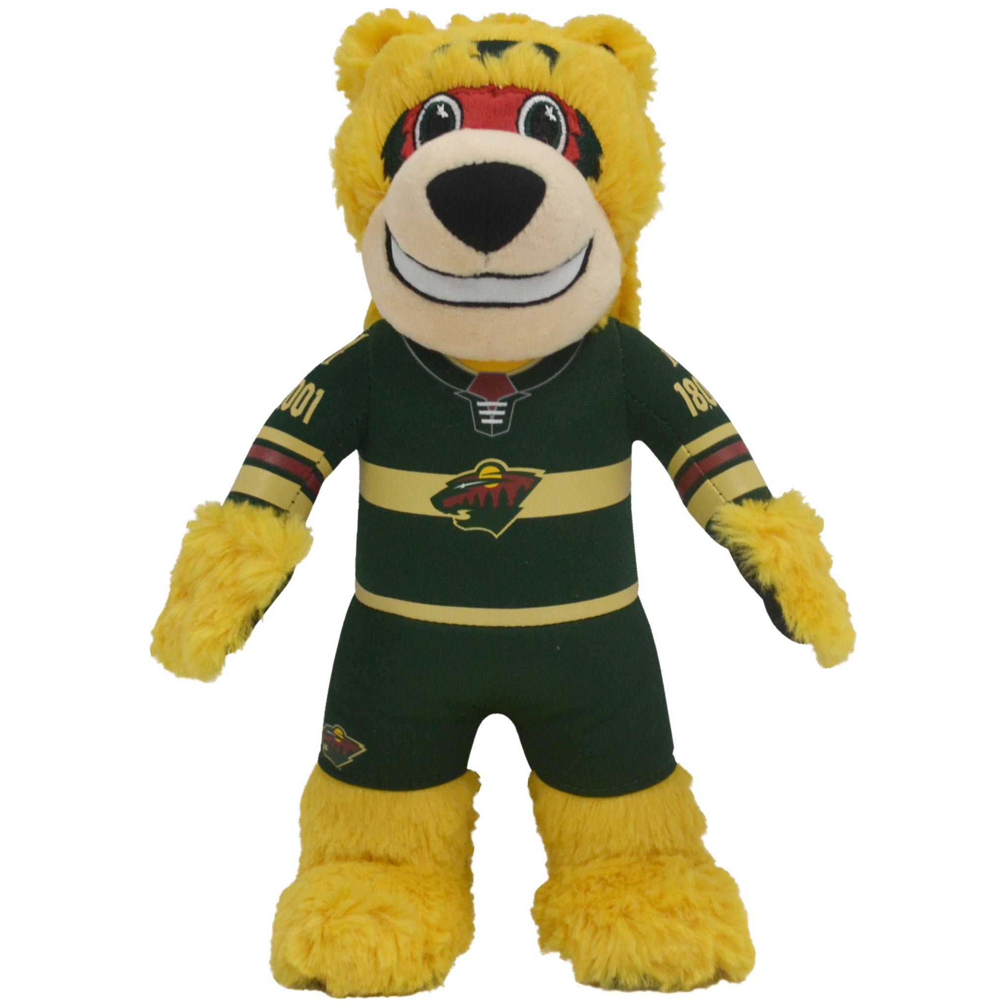 mascot teddy