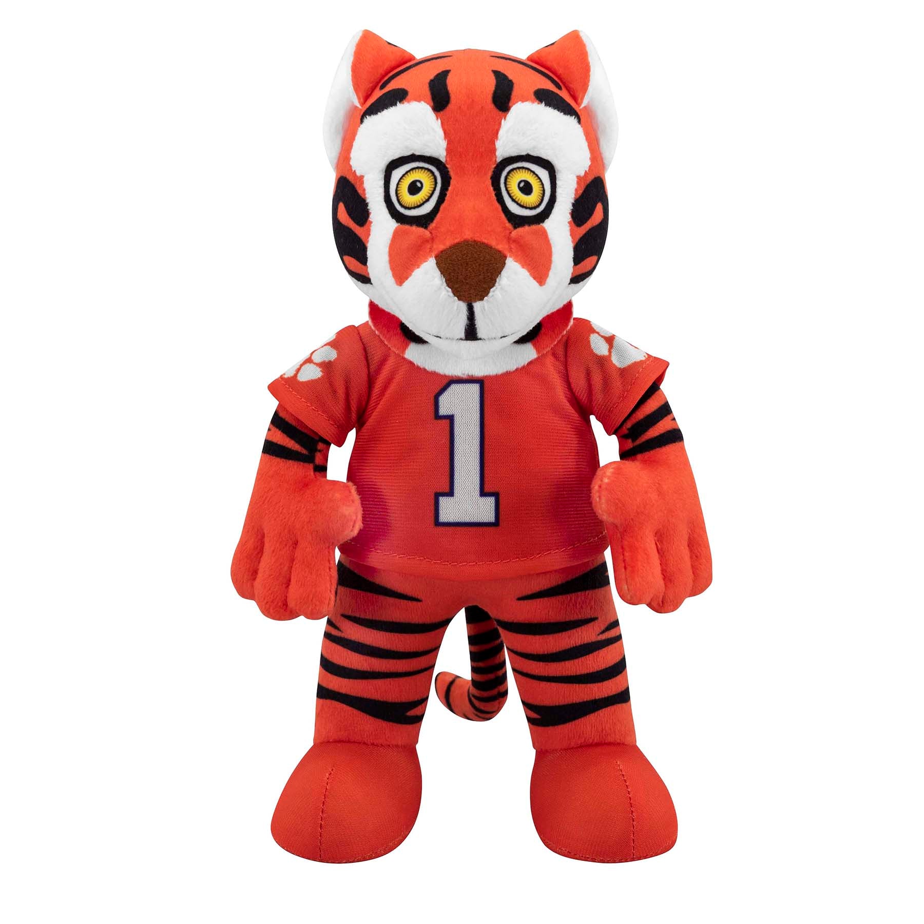 clemson stuffed tiger