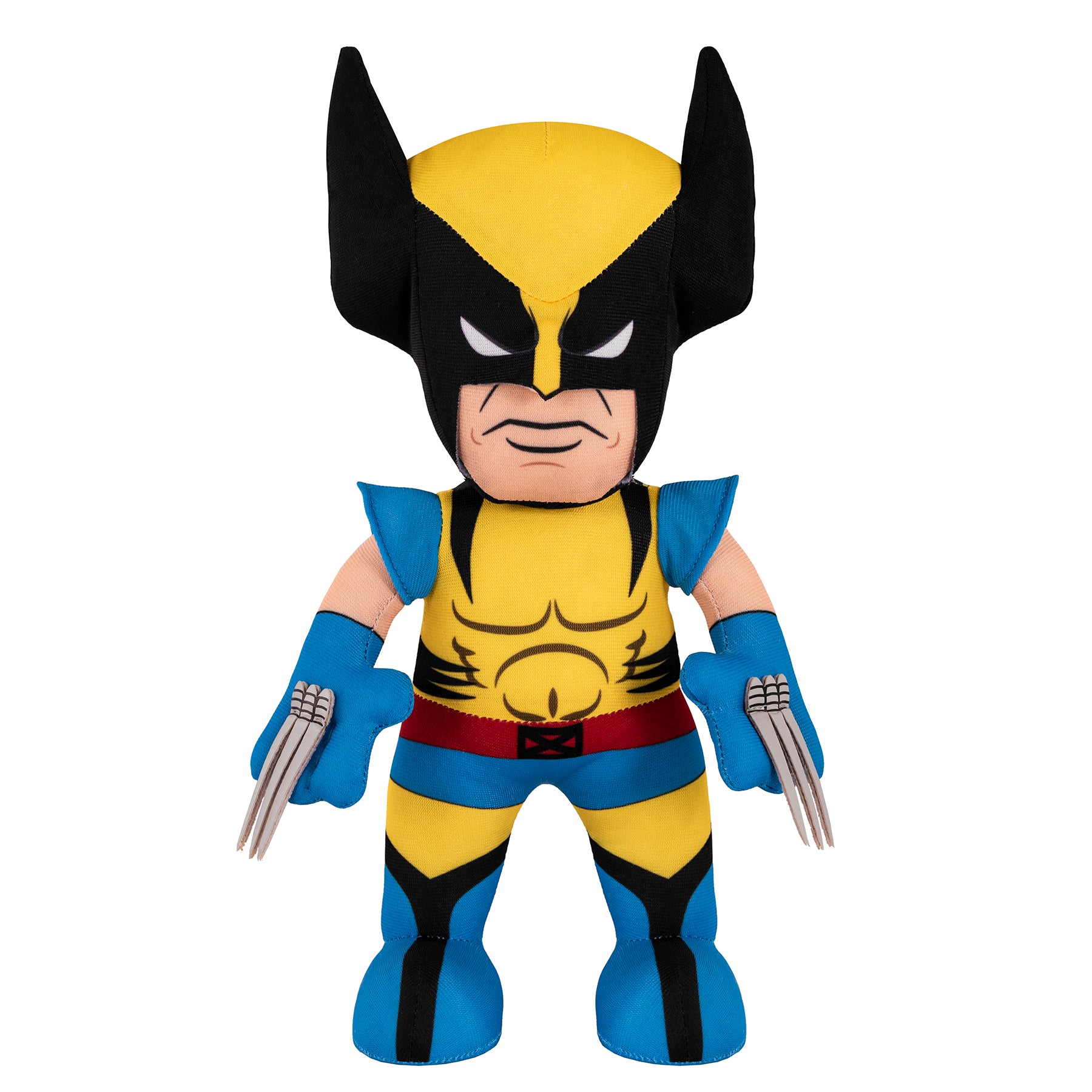 marvel wolverine stuffed animal