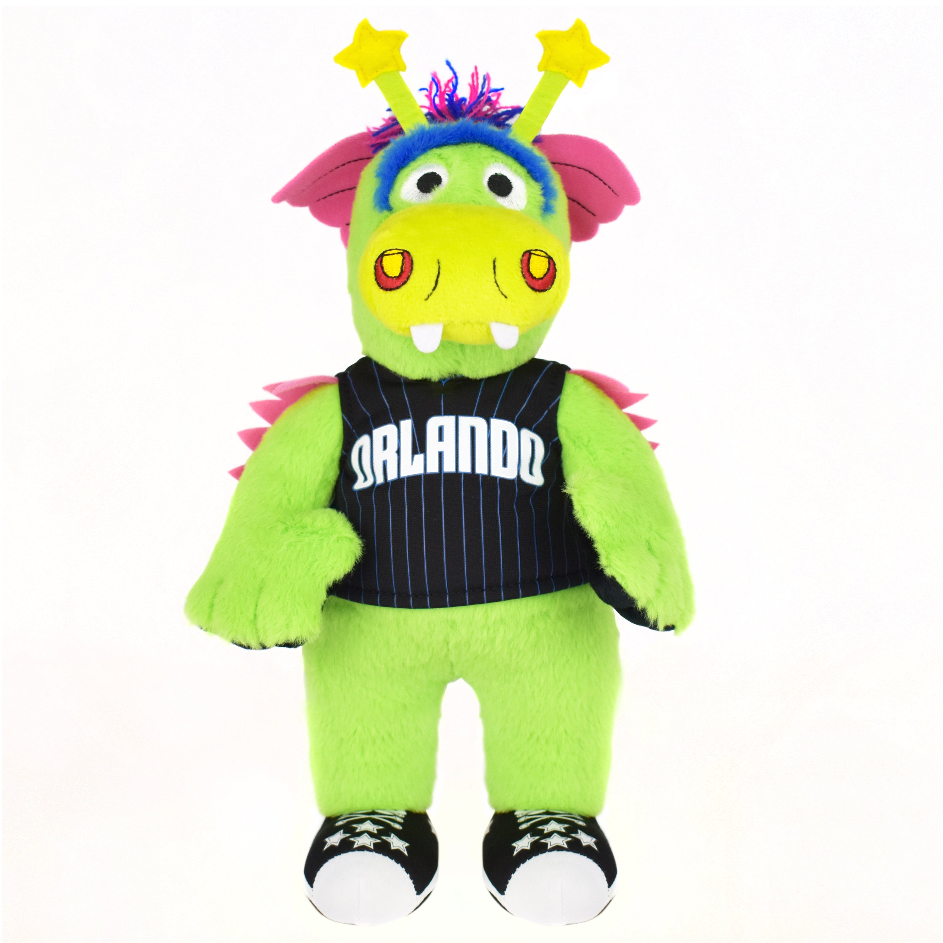 nba mascot plush