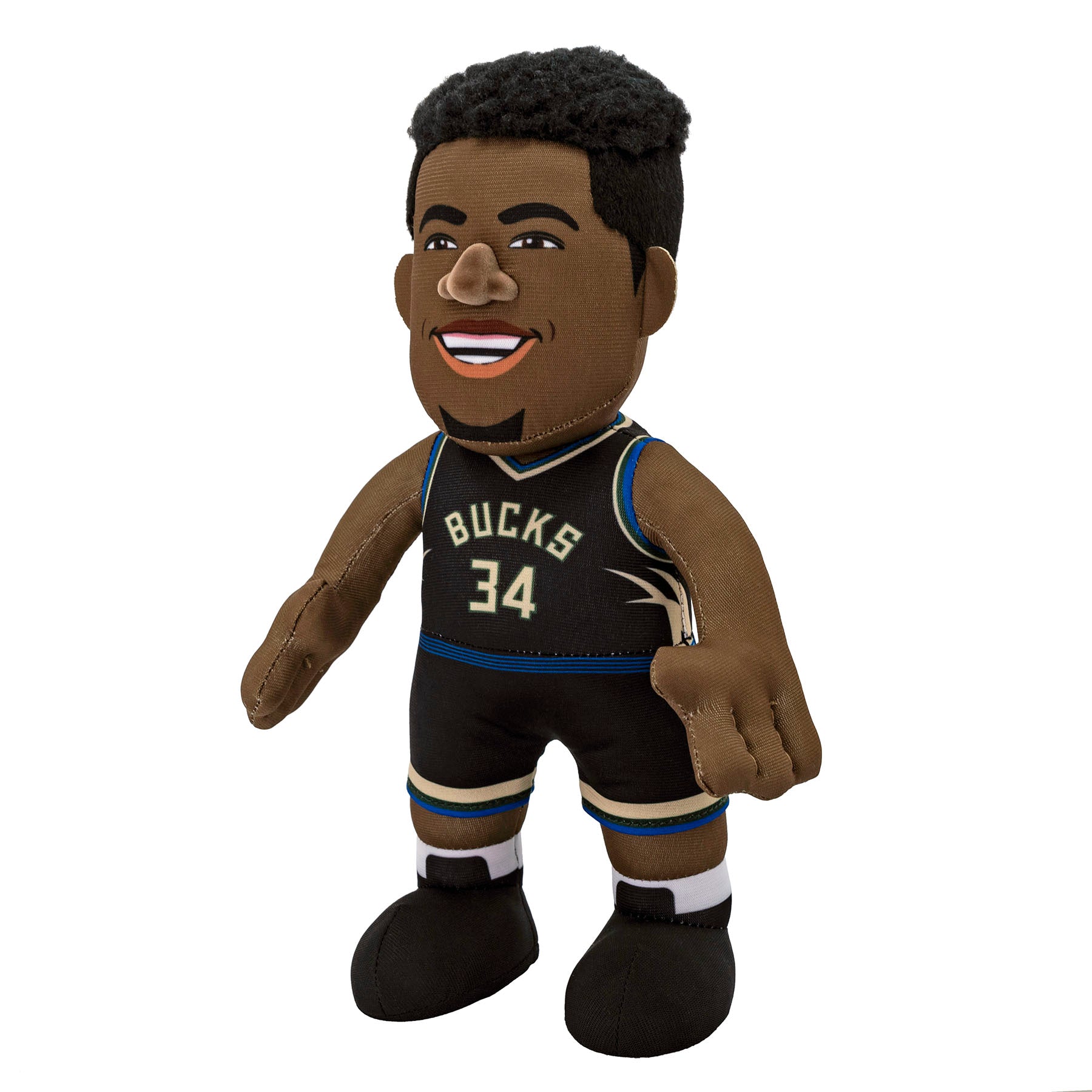 Milwaukee Bucks Giannis Antetokounmpo 10