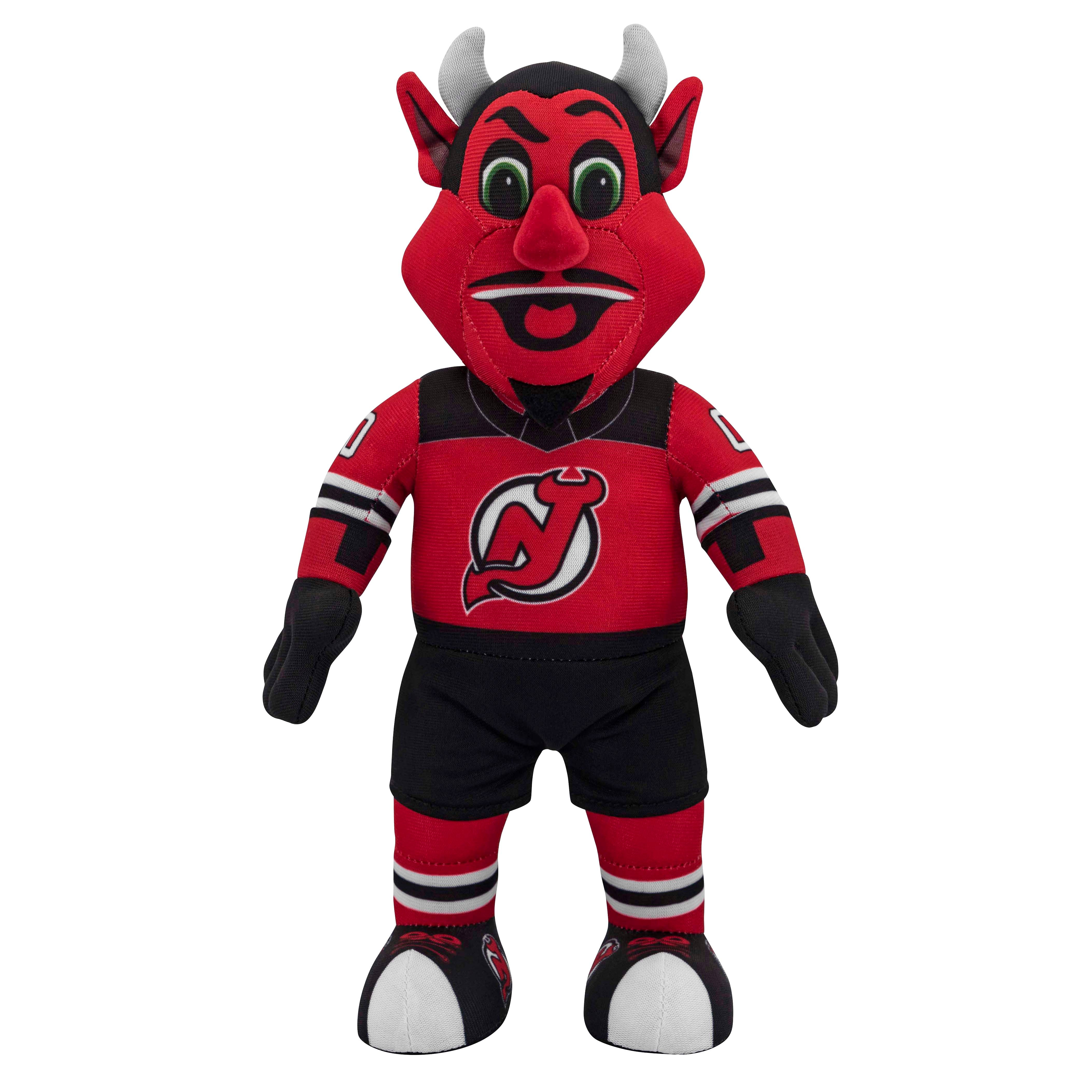 New Jersey Devils Mascot 95/96 Poster