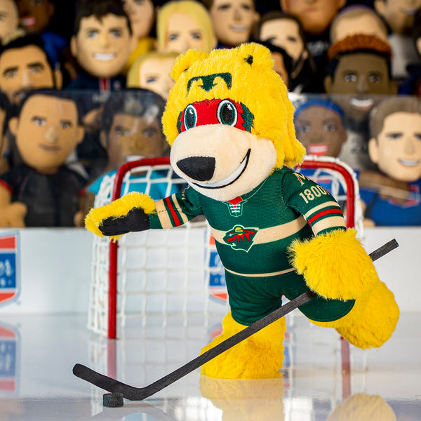 Minnesota Wild® Nordy 10