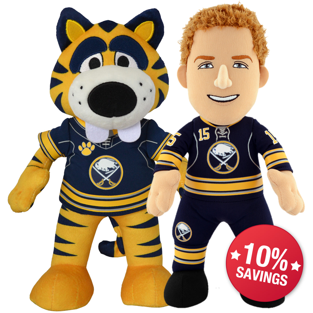 jack eichel doll