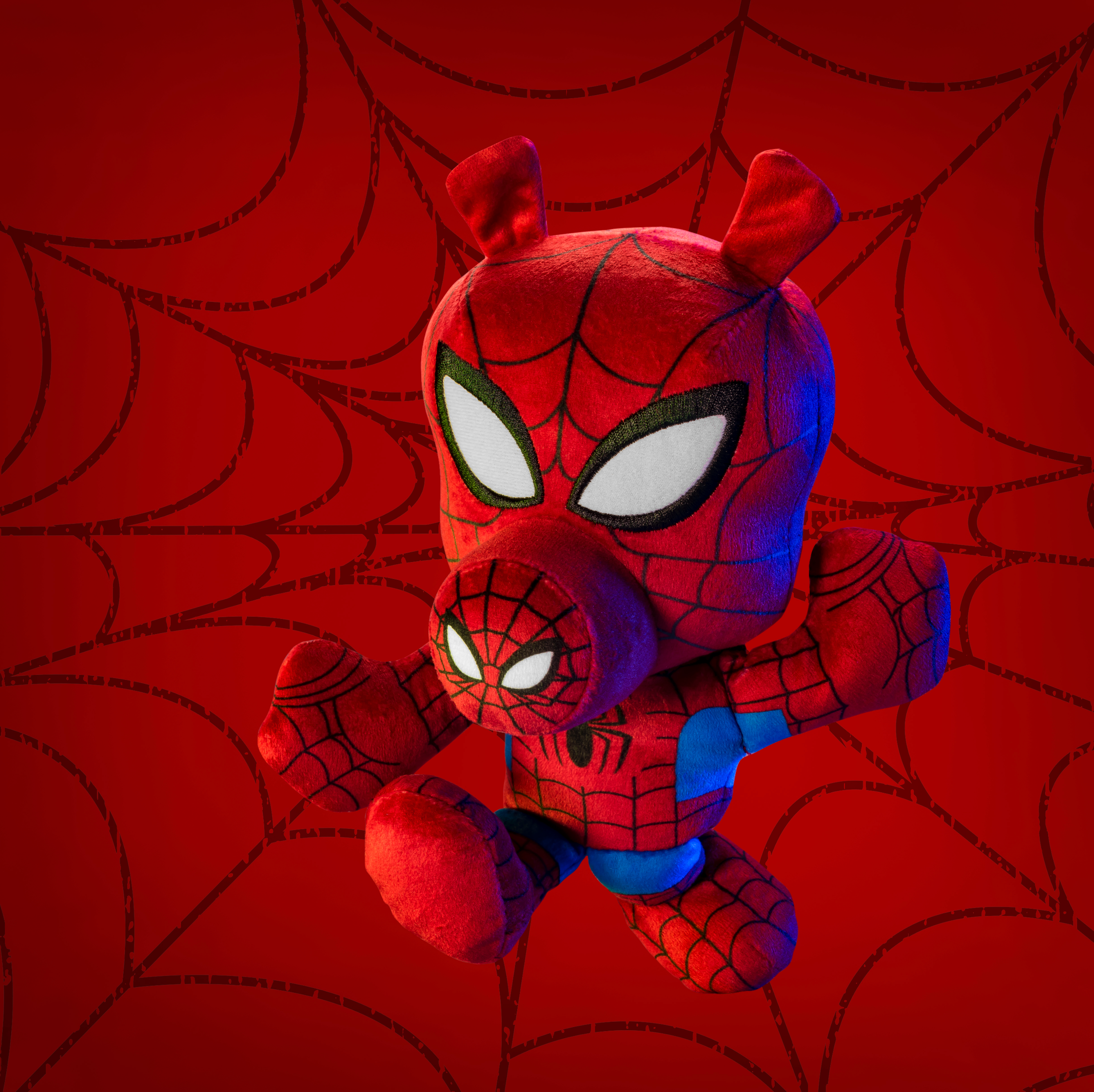 spider ham stuffed animal