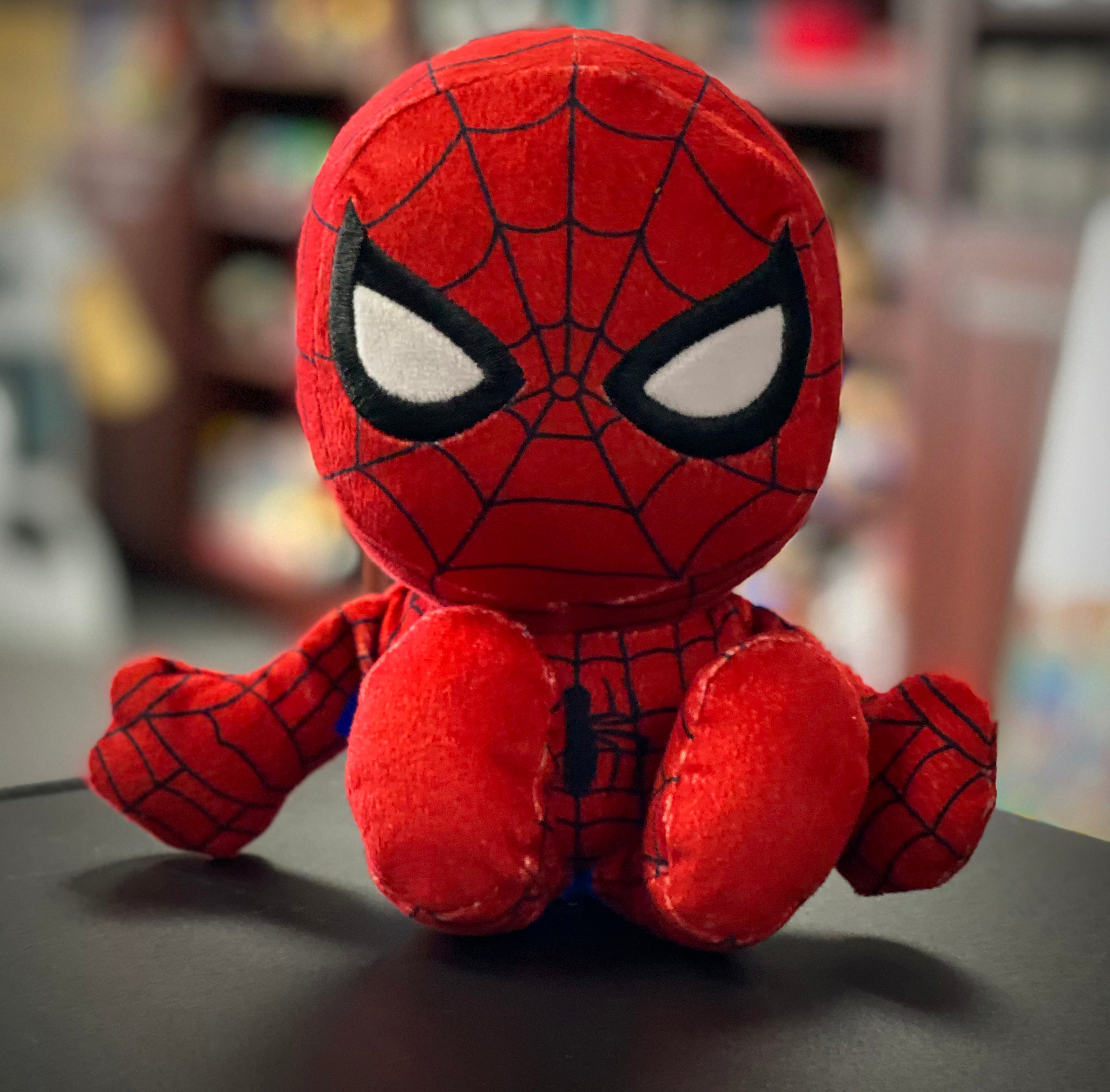Marvel Spiderman 8
