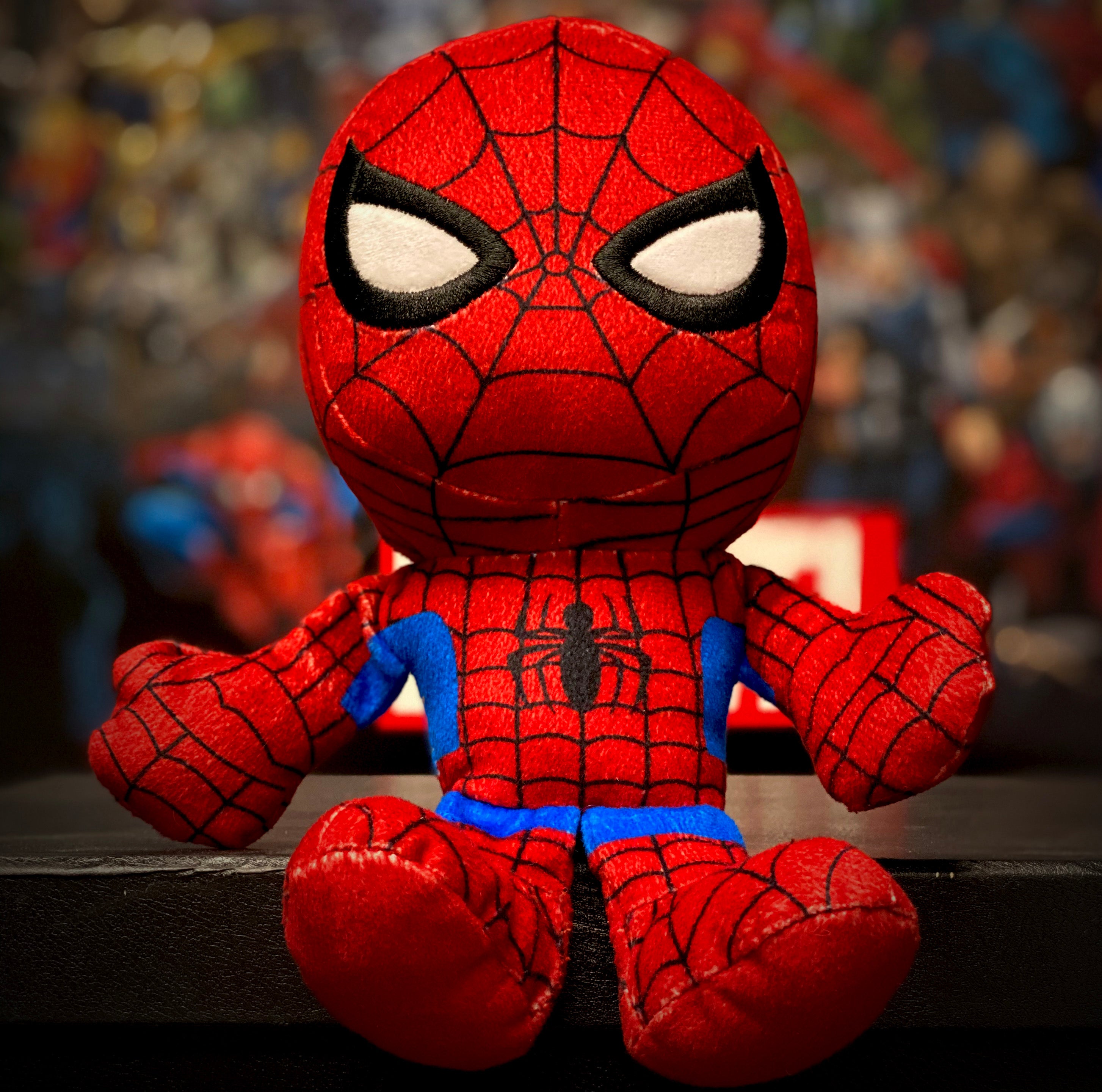 Marvel Spiderman 8