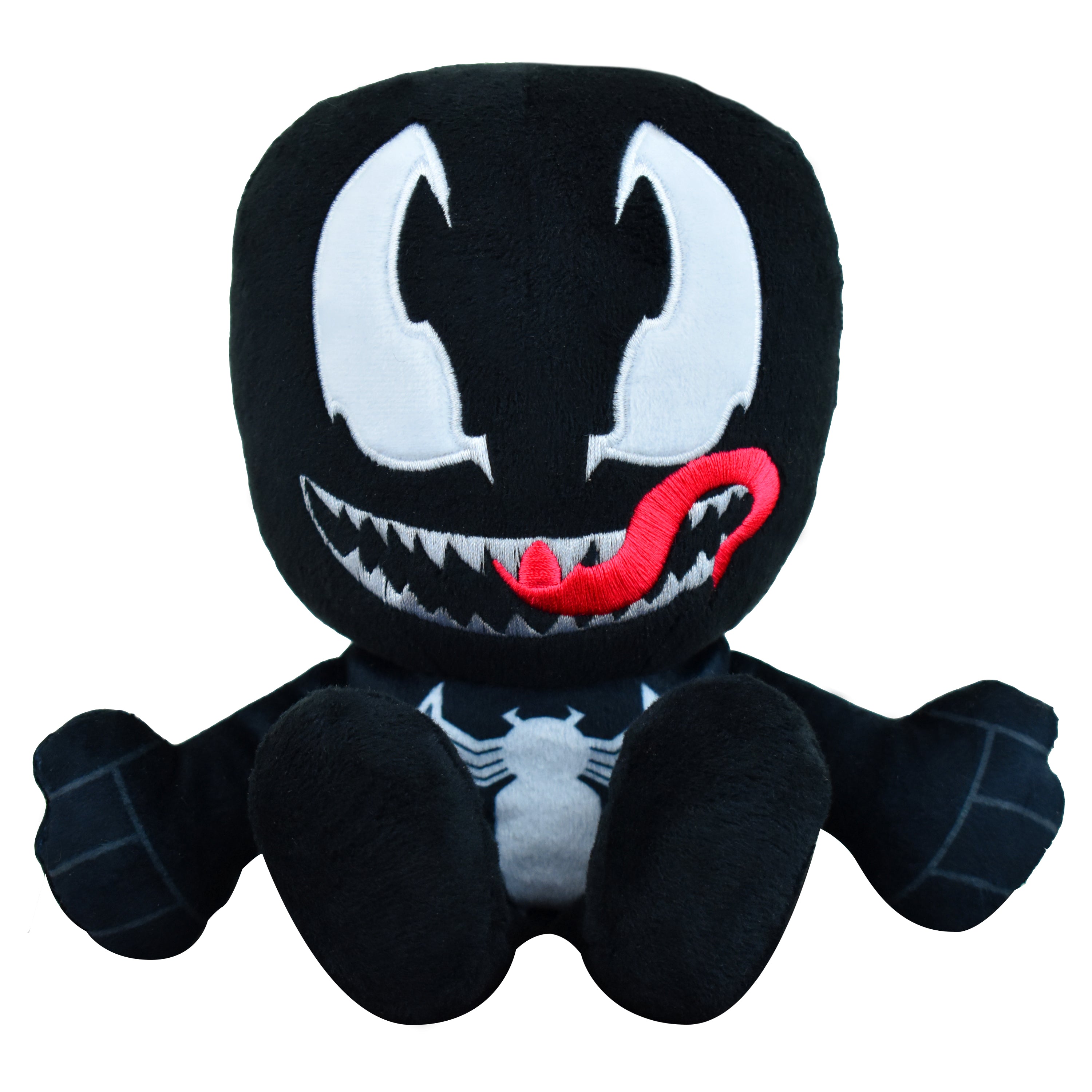 venom stuffed animal