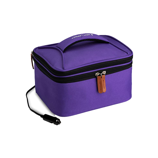 Hotlogic Portable Personal Expandable Mini Oven XP - Purple