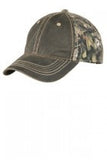 Port Authority® Pigment-Dyed Camouflage Cap