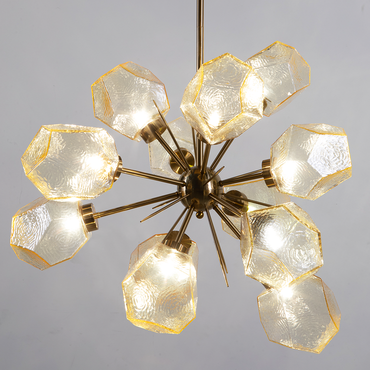 Cicero Starburst Pendant Light