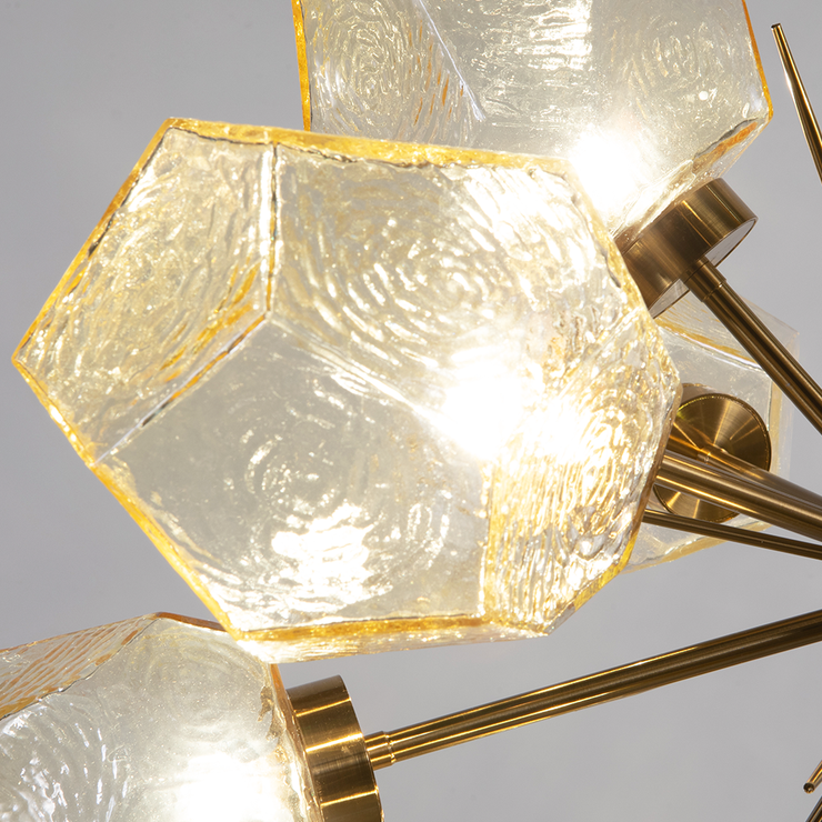 Cicero Starburst Pendant Light