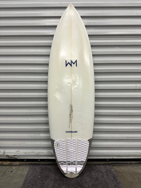 7'6” Al Merrick TufLite Flyer – Shred Season