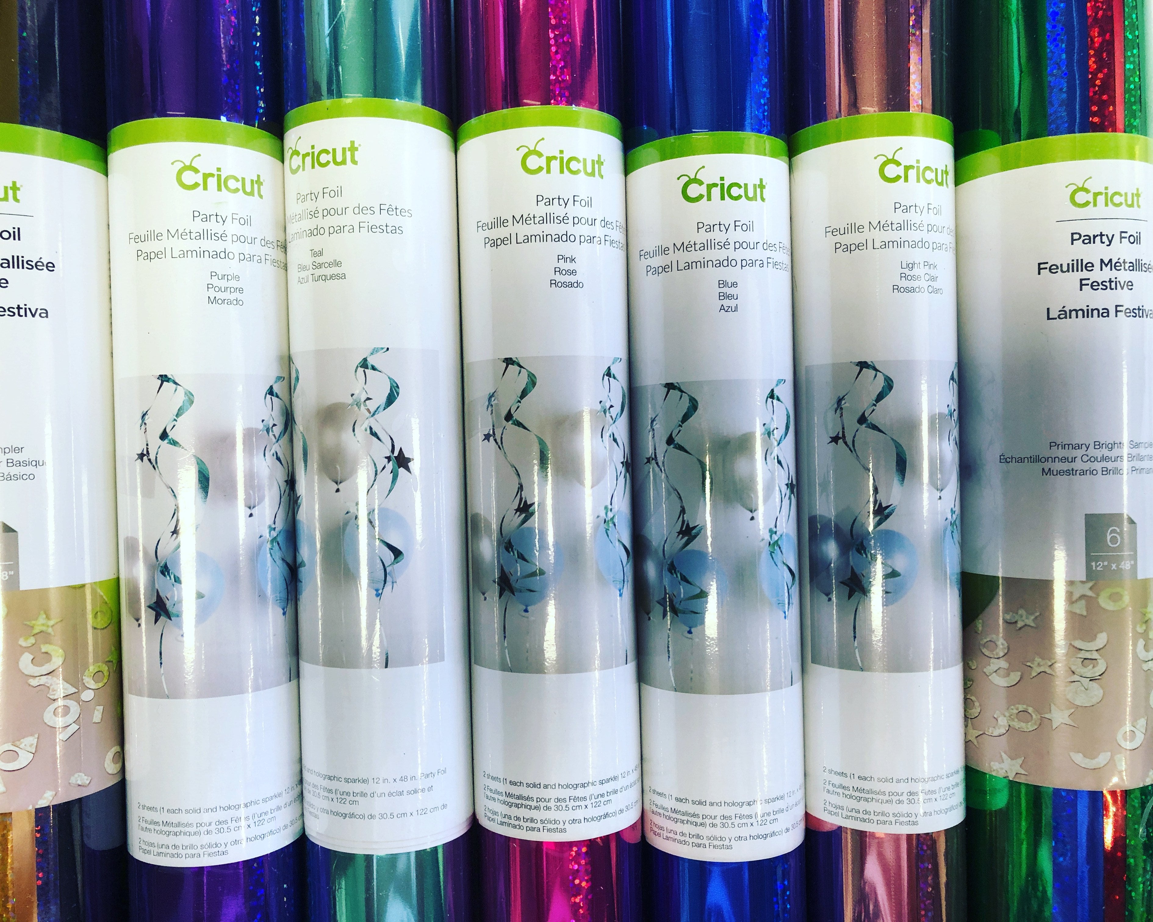 Cricut Glitter Gel Pen Set-Mermaid - HOLIDAY SALE! – Sweet Home Vinyl