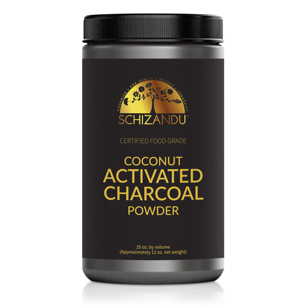 Viva Doria Activated Charcoal Powder, Hardwood Derived, Food Grade, 1.2 Oz  Glass Jar