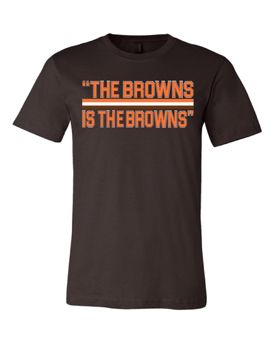 Cleveland Browns Brownie '59 Crewneck