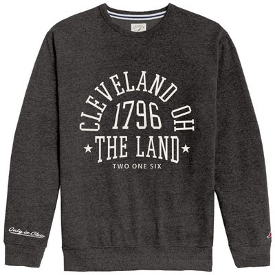 Cleveland Browns Crew Neck Sweatshirt