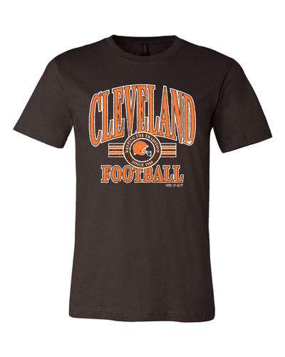 Vintage Cleveland Browns Dawg Pound Football Fan Gear Apparel