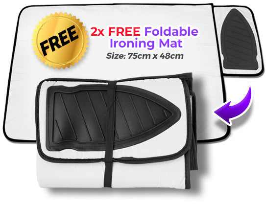 Free Ironing Mat