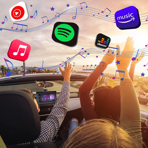 Can you put an Apple CarPlay or Android screen in any car and do they really work?