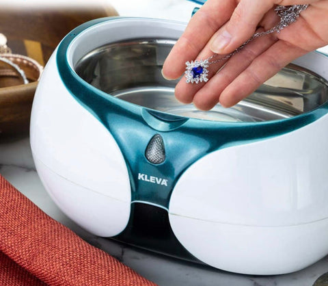 Do ultrasonic jewelry cleaners really work and how long should you leave in there for