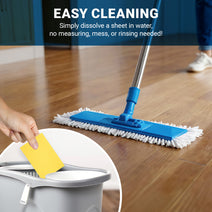 Kleva Floor Cleaning Sheets Nav Image 2