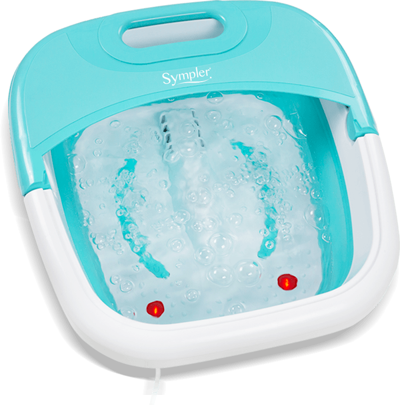 full image foot spa