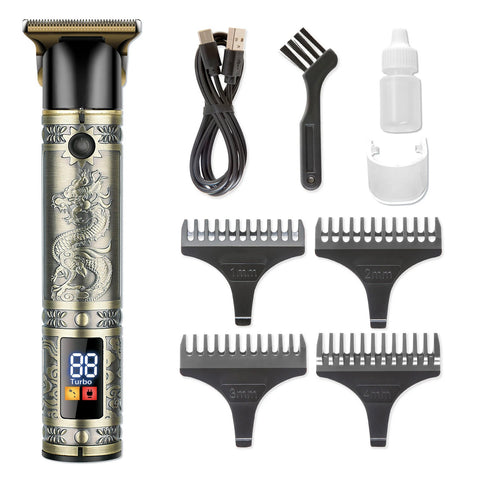 Determining the best hair trimmer involves considering factors like precision, blade quality, and attachments. Safety is paramount; when used correctly, trimmers are generally safe for hair grooming. While primarily designed for hair, some trimmers can effectively maintain beards, offering versatility in grooming routines.