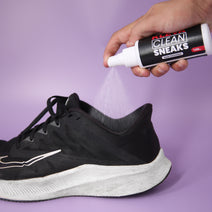Make old shoes look new! Kleva Clean Sneaks Automatic Shoe Cleaner Nav Image 23