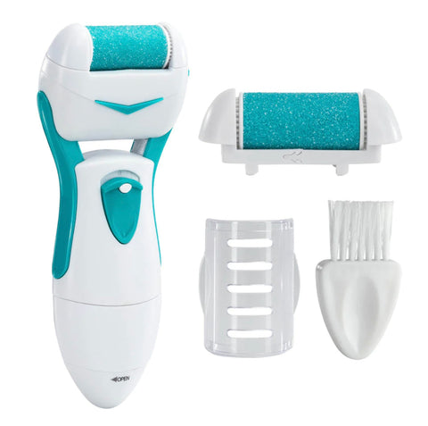 What is the best tool to remove calluses from feet and Do electric callus removers work?