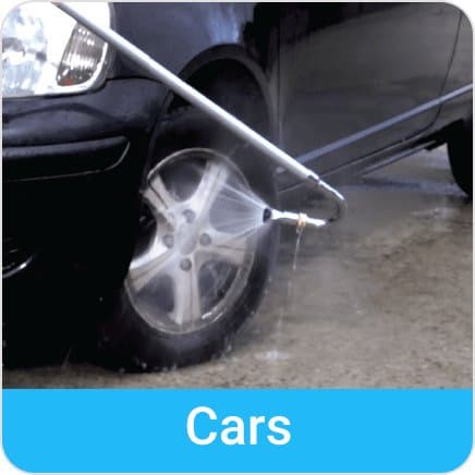 cars clean