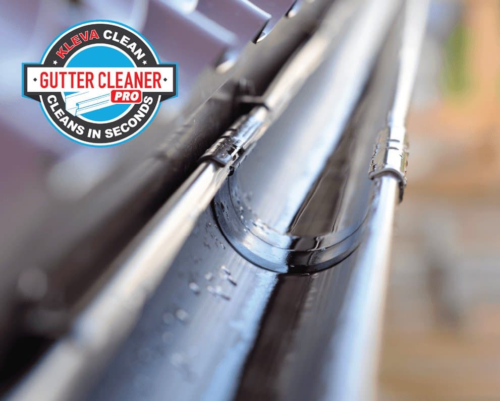 Gutter Cleaner PRO - Telescopic Pressure Cleaner – Kleva Range