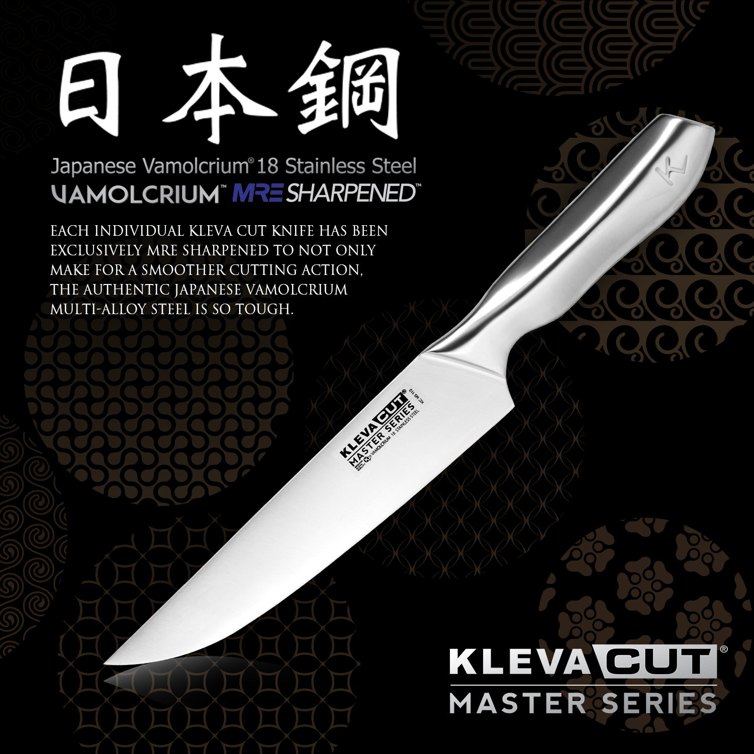 chef cutting knife