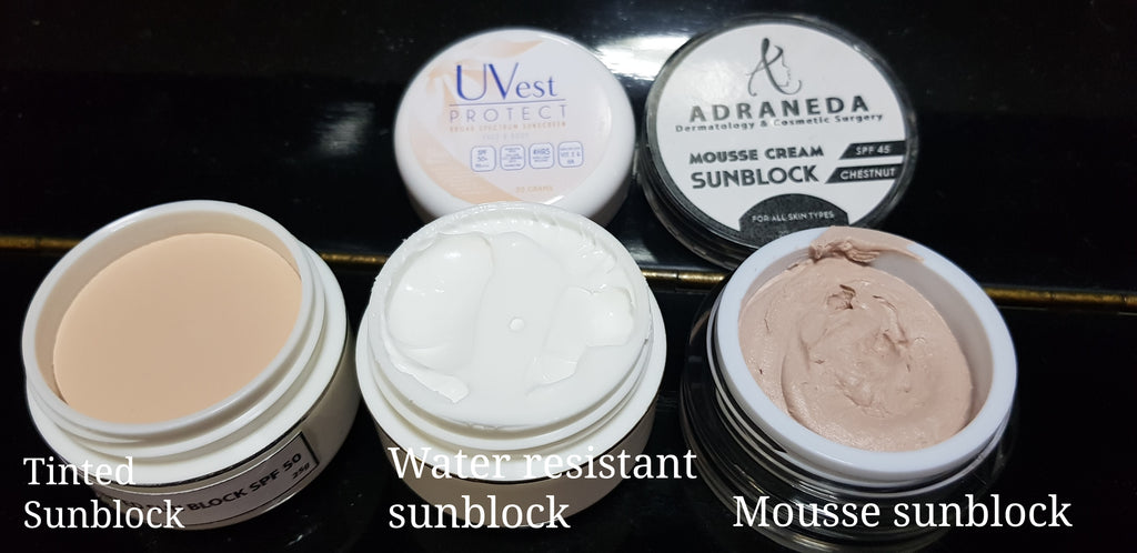 uvest sunscreen