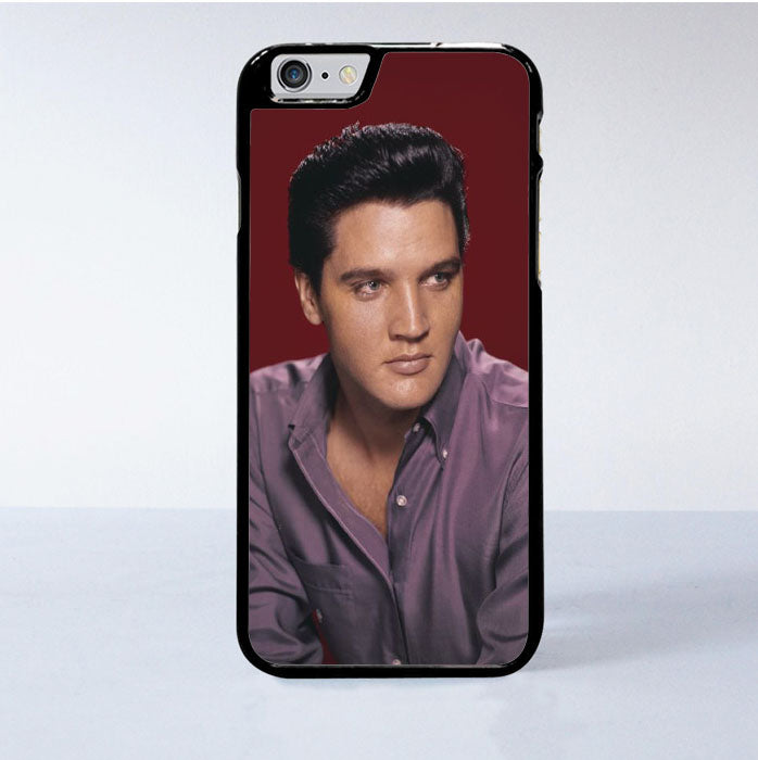Elvis Presley Hairstyles Iphone 6 6s Plus Case