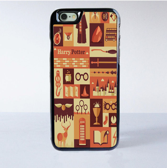 Harry Potter Collage Iphone 6s Case Casemighty