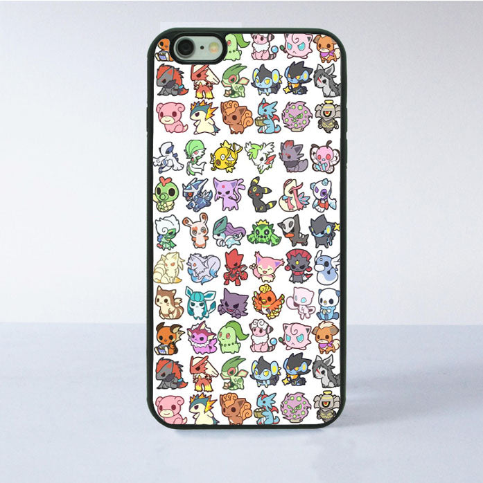 Pattern Pokemon Iphone 6 6s Case Casemighty