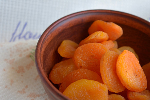 Dried Apricots