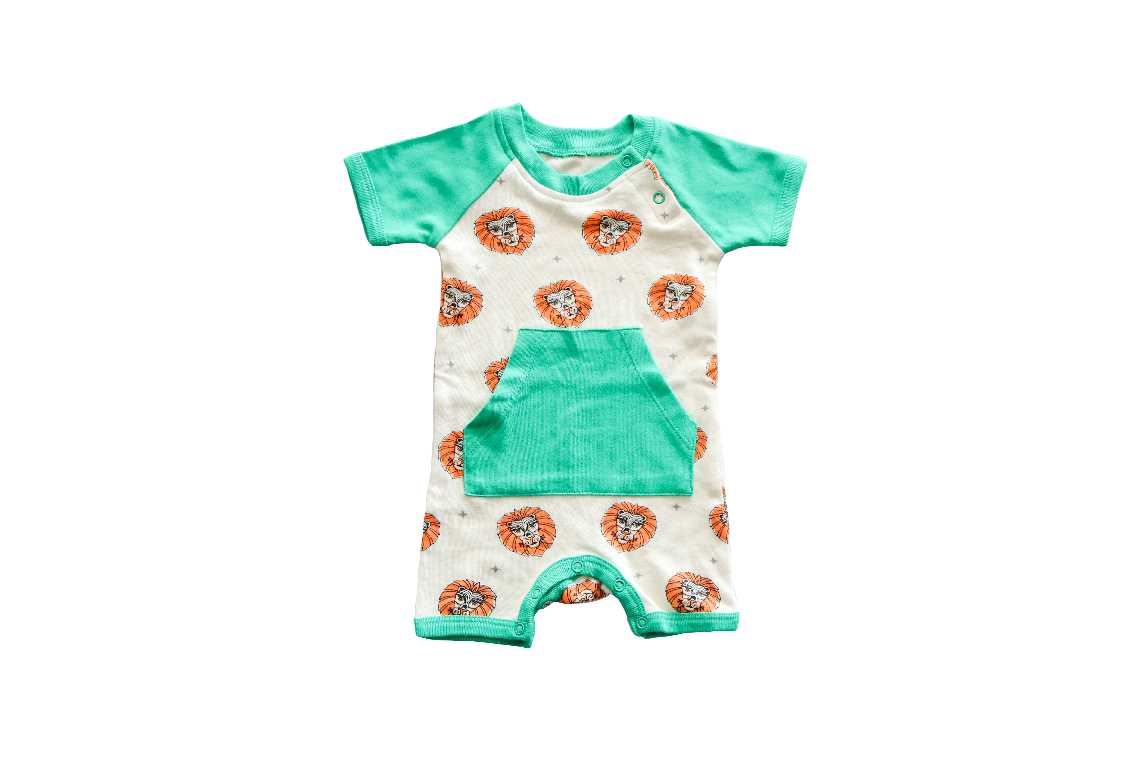The Best Organic Onesies for Your Little Human - Wild Baby