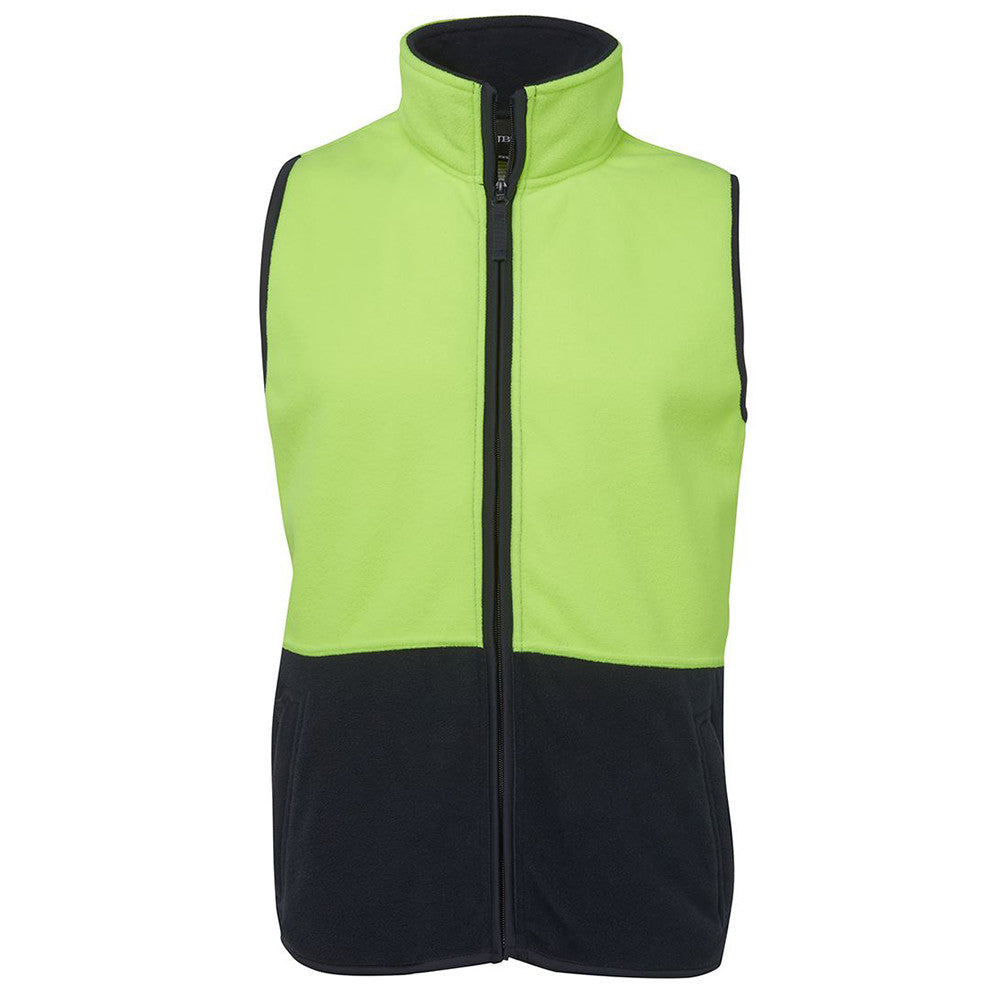 dysmantle polar vest